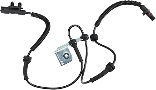 Vista 385 de TRQ Sensor de velocidad de rueda ABS delantero derecho para lado del pasajero compatible con Lexus RX350 RX450h 2010-2015 Toyota Highlander 2008-2018