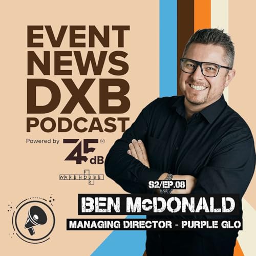 Ben McDonald: Purpose Driven Tech & The Art of Meaningful Engagement