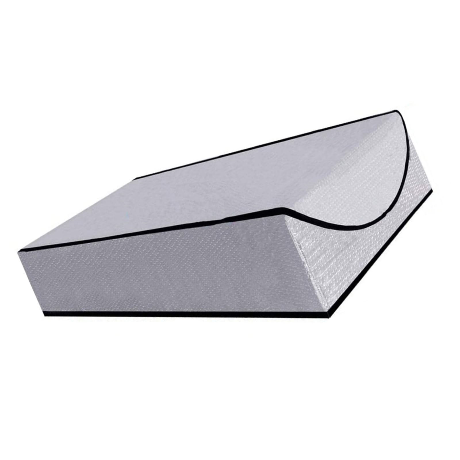 Tfaoys Multicolor Resource Conservation Attic Stair Protect Aluminum Film Heat Barrier Modifiable Size For Winter Insulation Fast Installation Stair Insulation