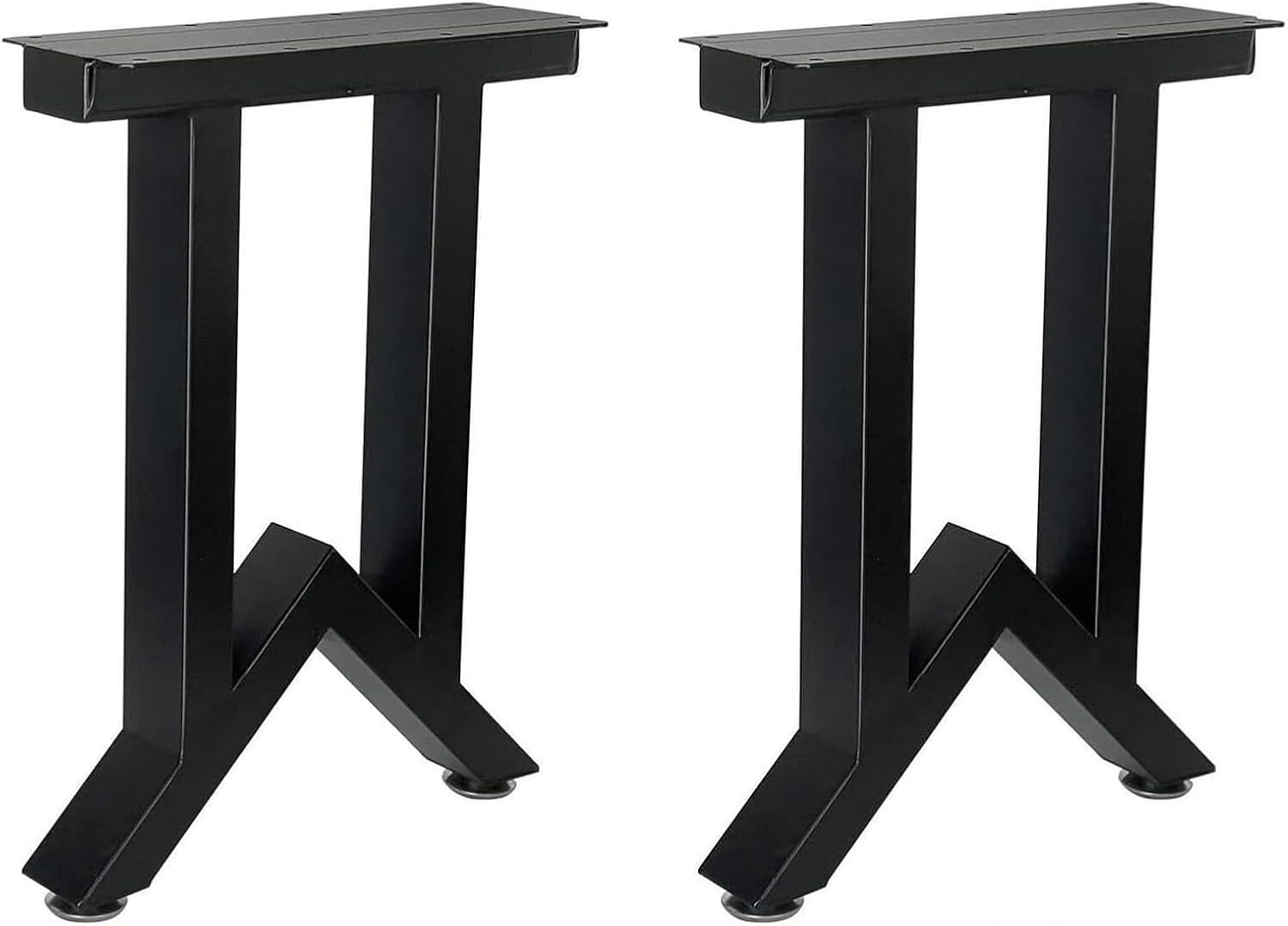 Metal Table Legs, Metal Coffee Table Legs, Metal Table Legs - Furniture Legs - Console Desk Legs, Computer Table Legs,Office Table