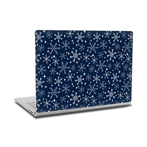 Autocollant vinyle Microsoft Surface Book 2 Andrea Lauren Flocons