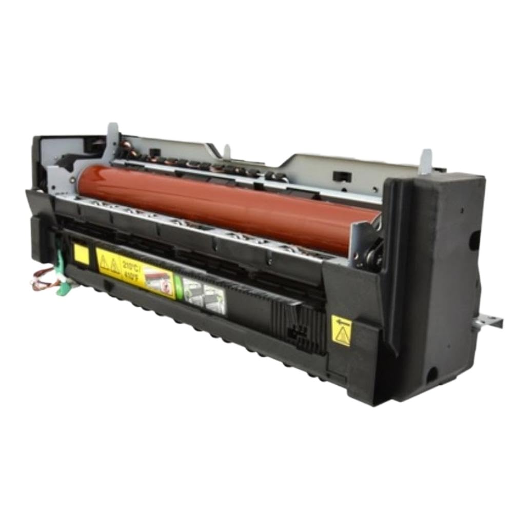 Conjunto de fusión de reemplazo de la Unidad de fijación de fusión Compatible con impresoras C554 C554E 554E(110V)