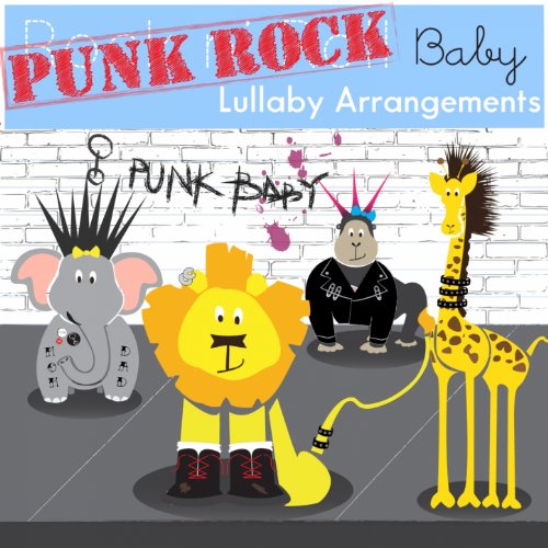 Punk Rock Baby Lullaby Arrangements von Rock N' Roll Baby Lullaby
