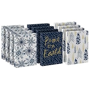 Hallmark Medium Christmas Gift Boxe...