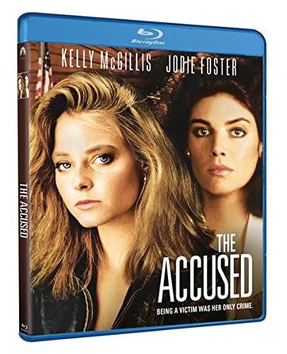 Regala The Accused en Blu-ray edición americana clásica