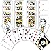 Masterpieces NFL Playing Cards – Officially Licensed Pittsburgh Steelers Football Deck for Adults and Kids – Premium Team Collectible Poker Game Set – Pittsburgh Steelers Gifts for Men - 52 Card Deck