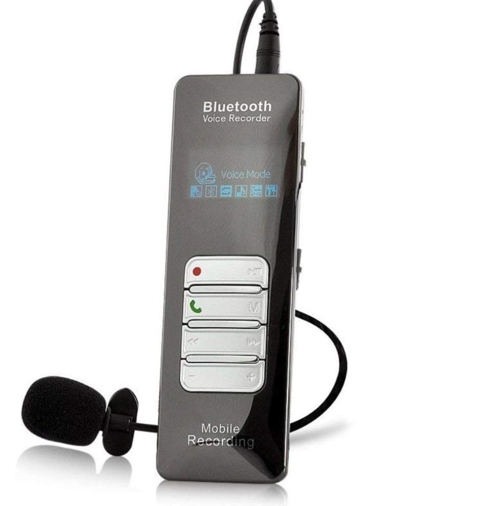 Amazon | Bluetooth対応4GBメモリー内蔵ボイスレコーダー 携帯の会話を  