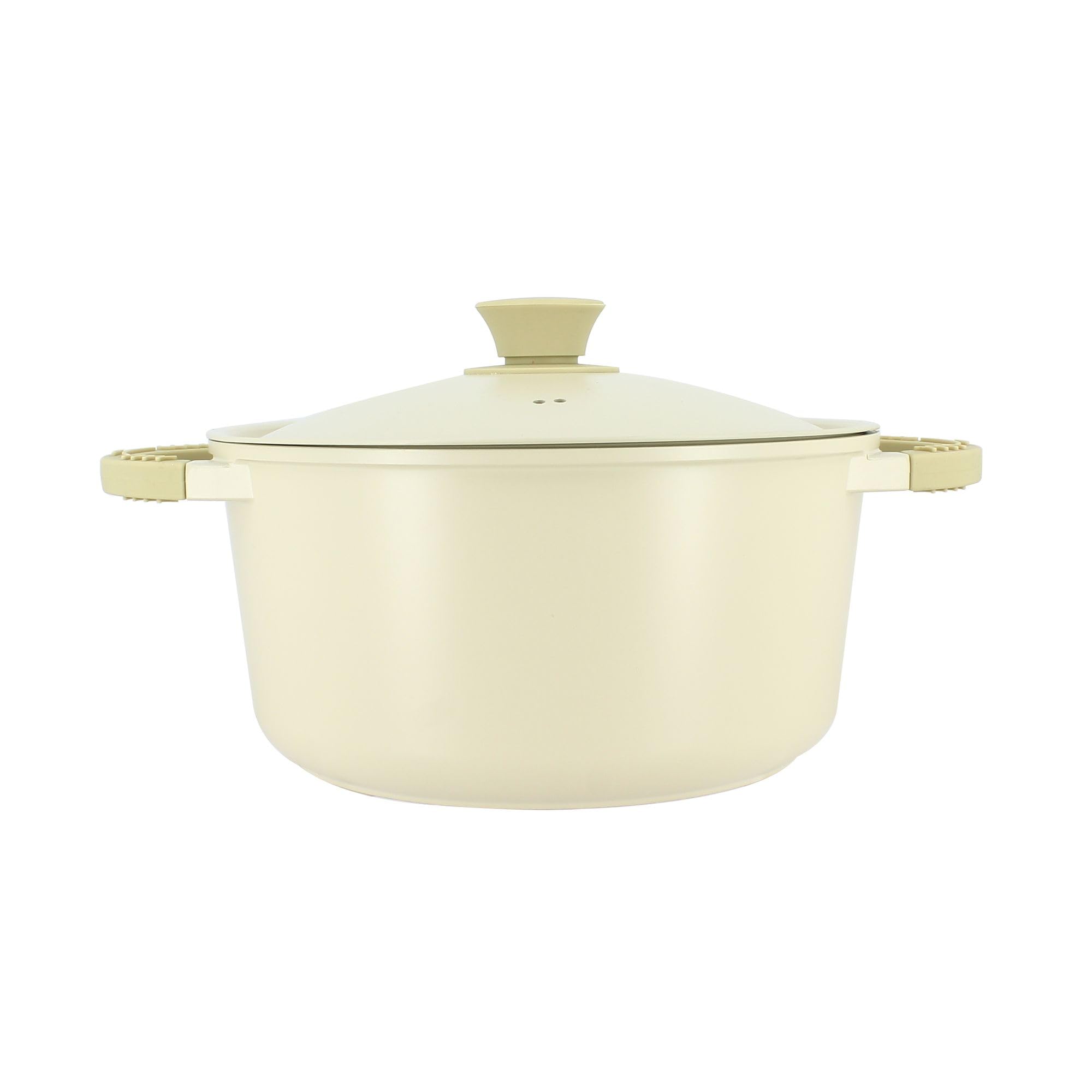 Menastyl Pure, Faitout induction 24 cm, revêtement céramique sans PFAS