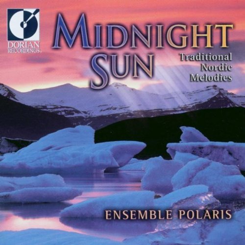 Midnight Sun: Traditional Nordic Melodies [Audio CD]