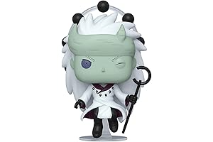 Funko Pop! Animation: Naruto - Madara Uchiha, Six Paths