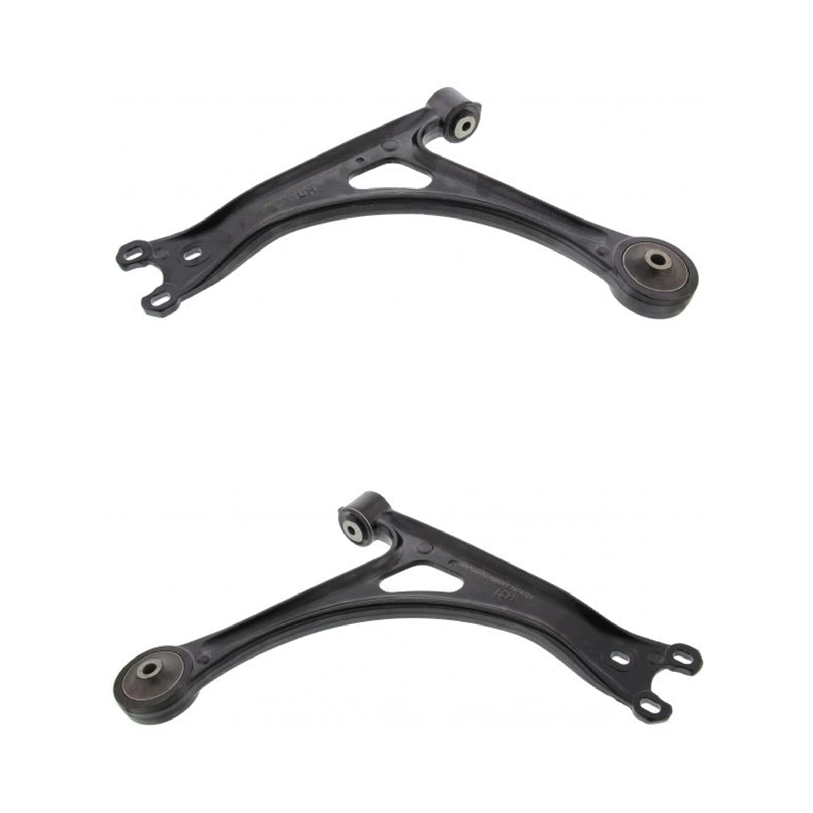 2X Mapco Querlenker unten vorne links rechts