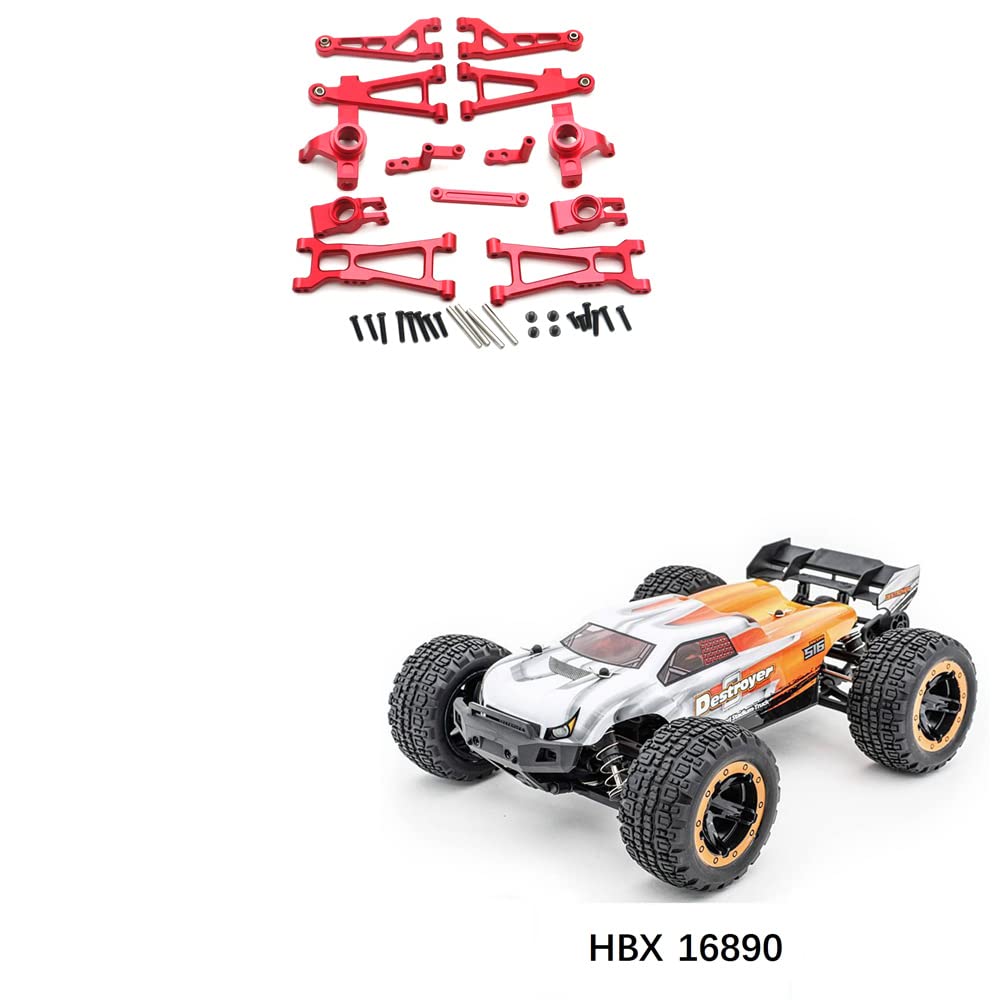 Niniang 2X Barra ruota per HBX 16889 16889A 16890 16890A SG