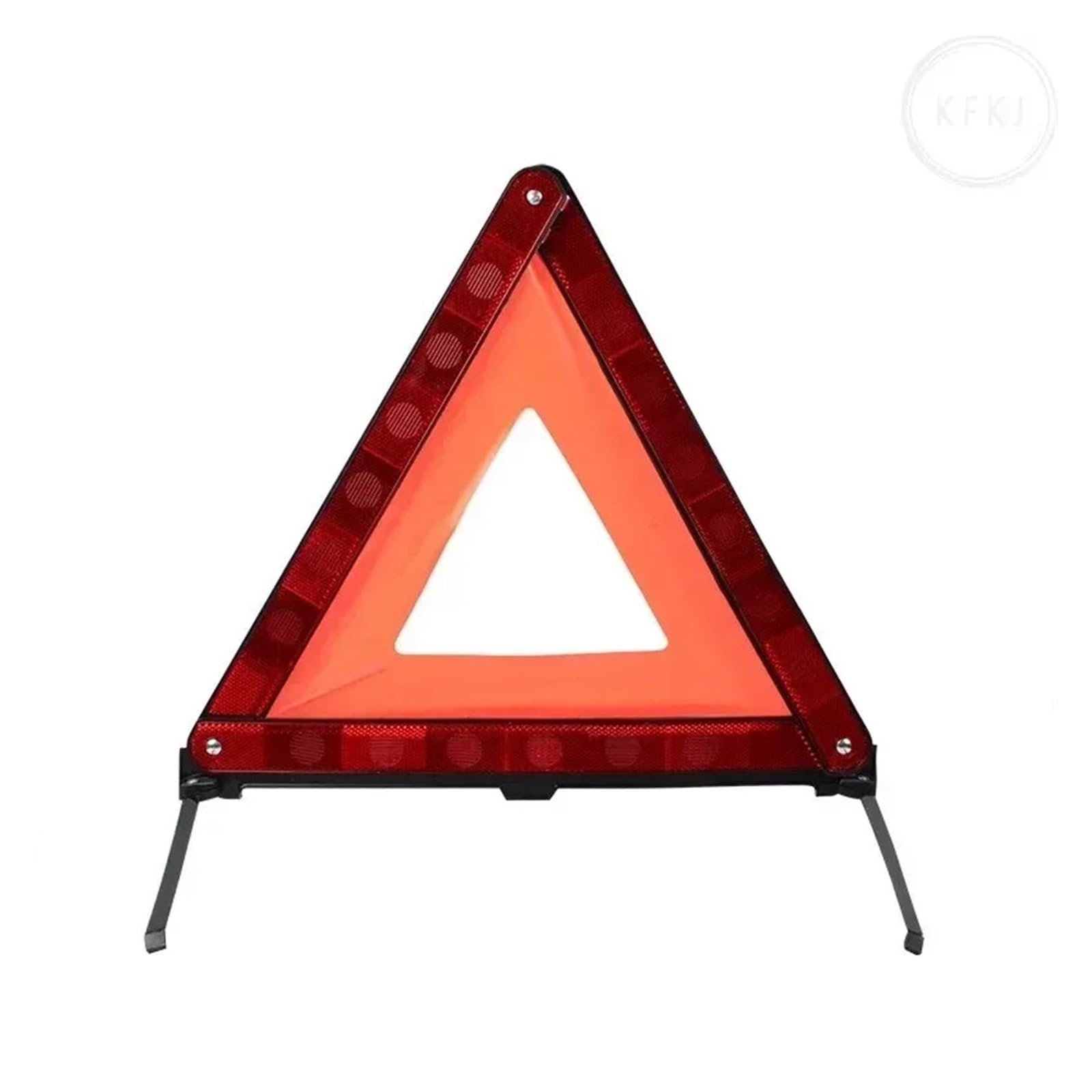 Triangolo di Emergenza for Auto SUV Van Bus Guasto Riflettente Pieghevole Segnale di Stop Stradale Triangolo di Emergenza
