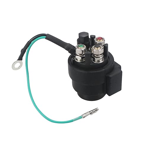 Relé de inclinación de moldura eléctrica 6E5-81950-00 6E5-8195A-00 6E5-8195B-01 apto para Yamaha 115-200 HP 91-04 para Suzuki 35-150hp 88-01 fuera