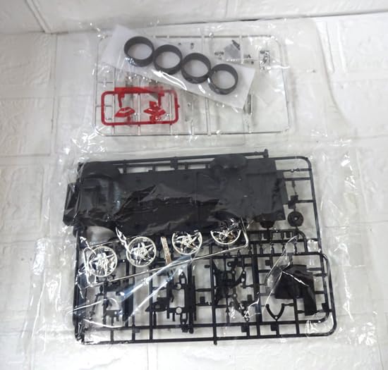 Amazon.co.jp: アオシマ 31 CELSIOR 2003 1/24 mega RIM