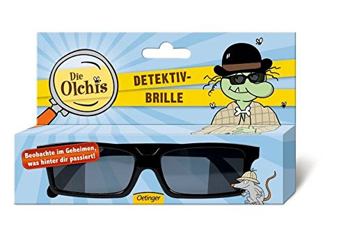Preisvergleich Produktbild Die Olchis Detektiv-Brille