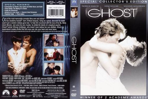 Ghost B00J1R05A8 Book Cover