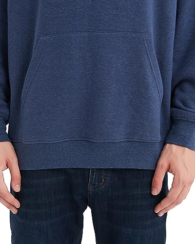 Hemp Men's Pullover Hoodies, Sweatshirt, 55% Hemp 25% polyester 20%Tencel3