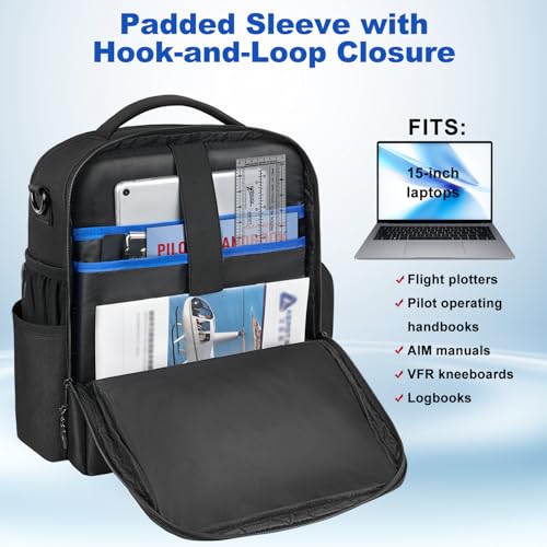 Pilot Bag with 15