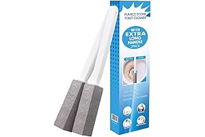 Natural Pumice Stone Toilet Cleaners: The Essential Tool for Scrubbing Success
