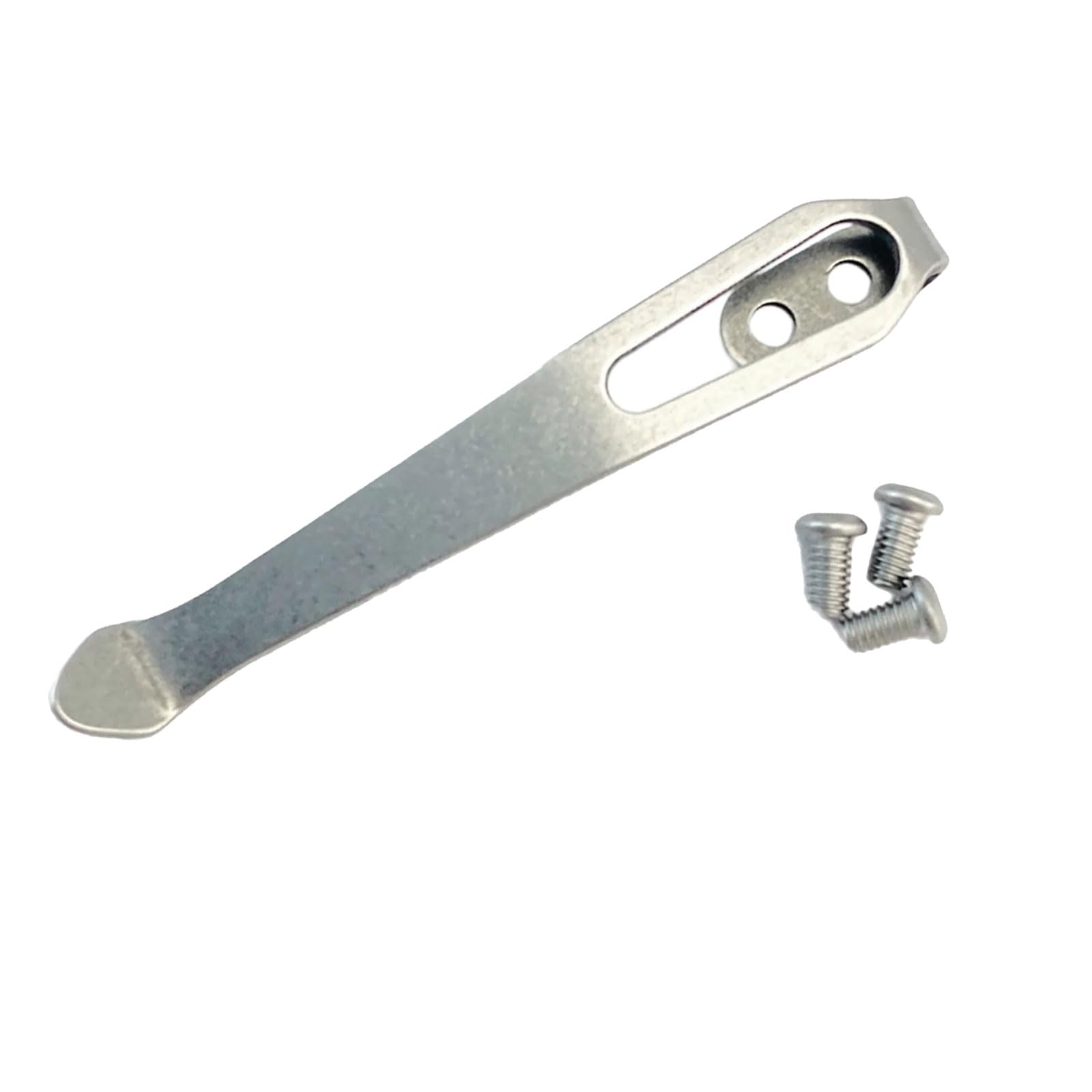Durability Cutter Pocket Clip Replacement Hardware Back Clamp for Tool Restoration and Modifications Pocket Clip Replacement
