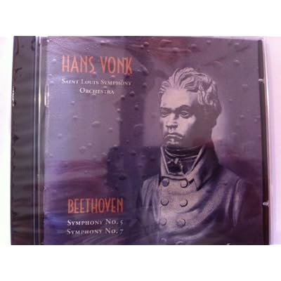 Beethoven Symphony Nos. 5 & 7 (US