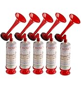 FARBIN Mini Air Horn Hand Pumps Kids Noisemakers Toys Gift, Loud Noise Maker Non-Toxic Party Horn...