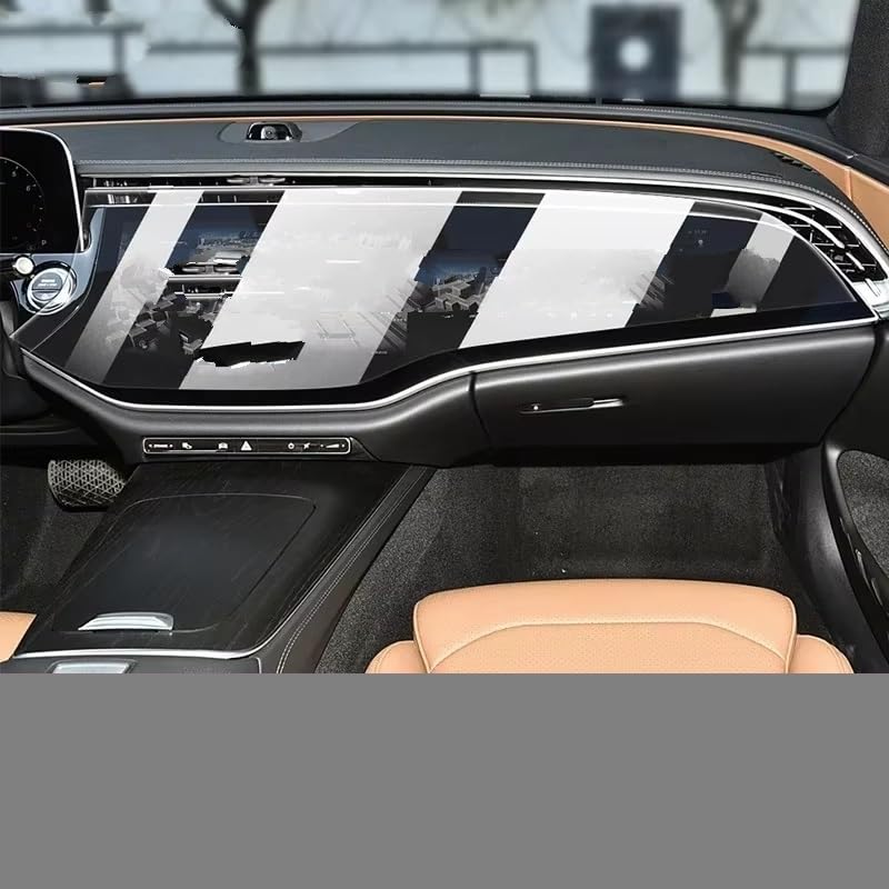 Protection écran W214 Classe E protégez l'intérieur de votre auto