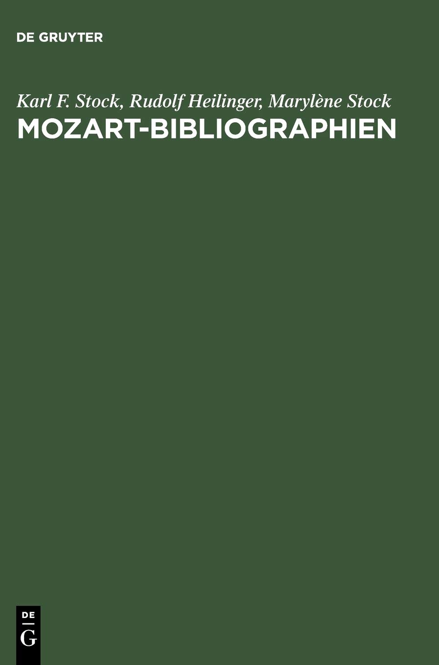Bibliographie Mozart : guide des ouvrages et références sur Wolfgang Amadeus et sa famille