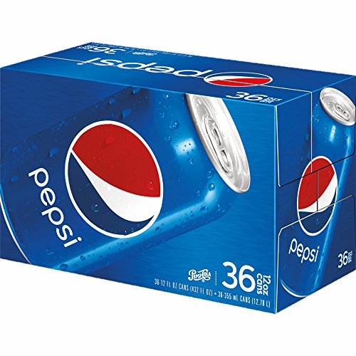 Pepsi Cola, 36 ct./12 oz. (pack of 6) Pepsi Cola, 36 ct./12 oz. (pack of 6)