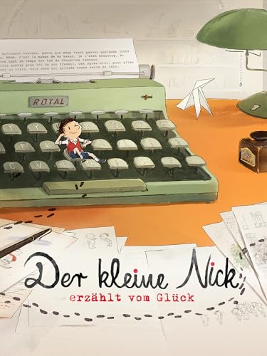 Der kleine Nick erzählt vom Glück für 7,99 EUR bei amazon.de Bild: Der kleine Nick erzählt vom Glück für 7,99 EUR bei amazon.de