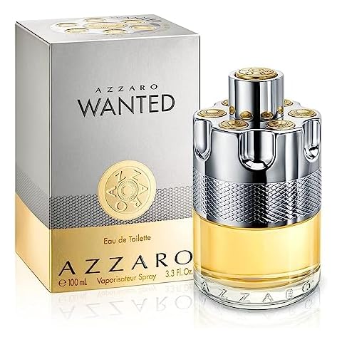 Azzaro Wanted Eau de Toilette for Men Cover