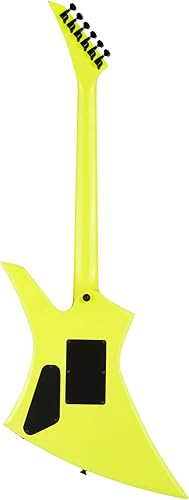 Miniatura 2 de Jackson Serie X Kelly Kexm 6 cuerdas, diapasón de arce, cuerpo de álamo y guitarra eléctrica de cuello de arce a través del cuerpo (diestro,