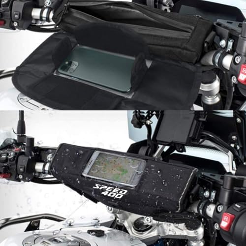 VORILES Para Speed 400 Scrambler 400X velocidade 400 scrambler 400 x 2025 2024 2023 acessórios bolsa