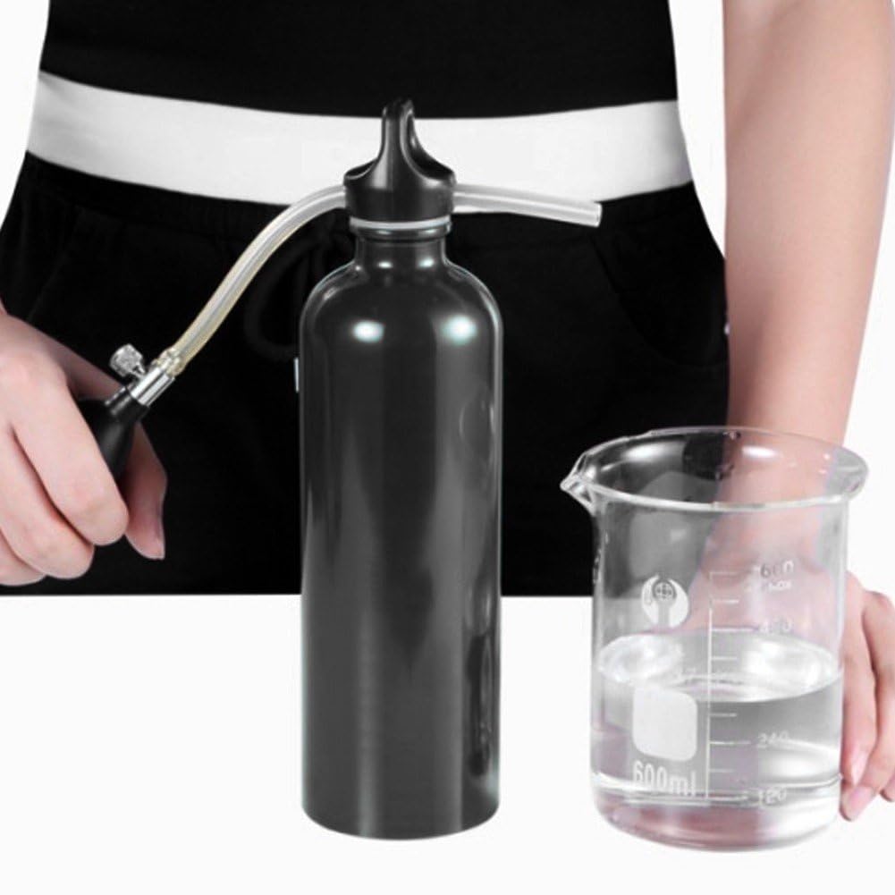 Botella De Filtro De Agua, Unidad De Purificación De Agua Portátil, Purificador De Agua, Equipo De Filtración De Supervivencia para Viajes, Senderismo, Camping, Caminata, Viaje