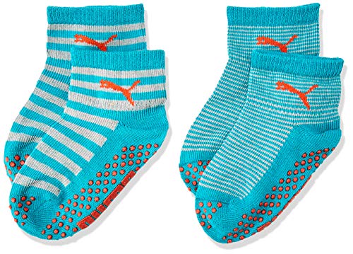 Puma SOCK ABS 2P Calze Bambini misto, Blu