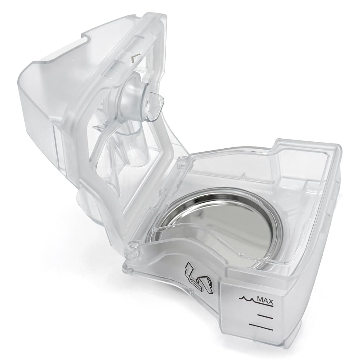 Updated Standard-Wasserkammer für AirSense 10 & AirCurve 10 HumidAir-Luftbefeuchter