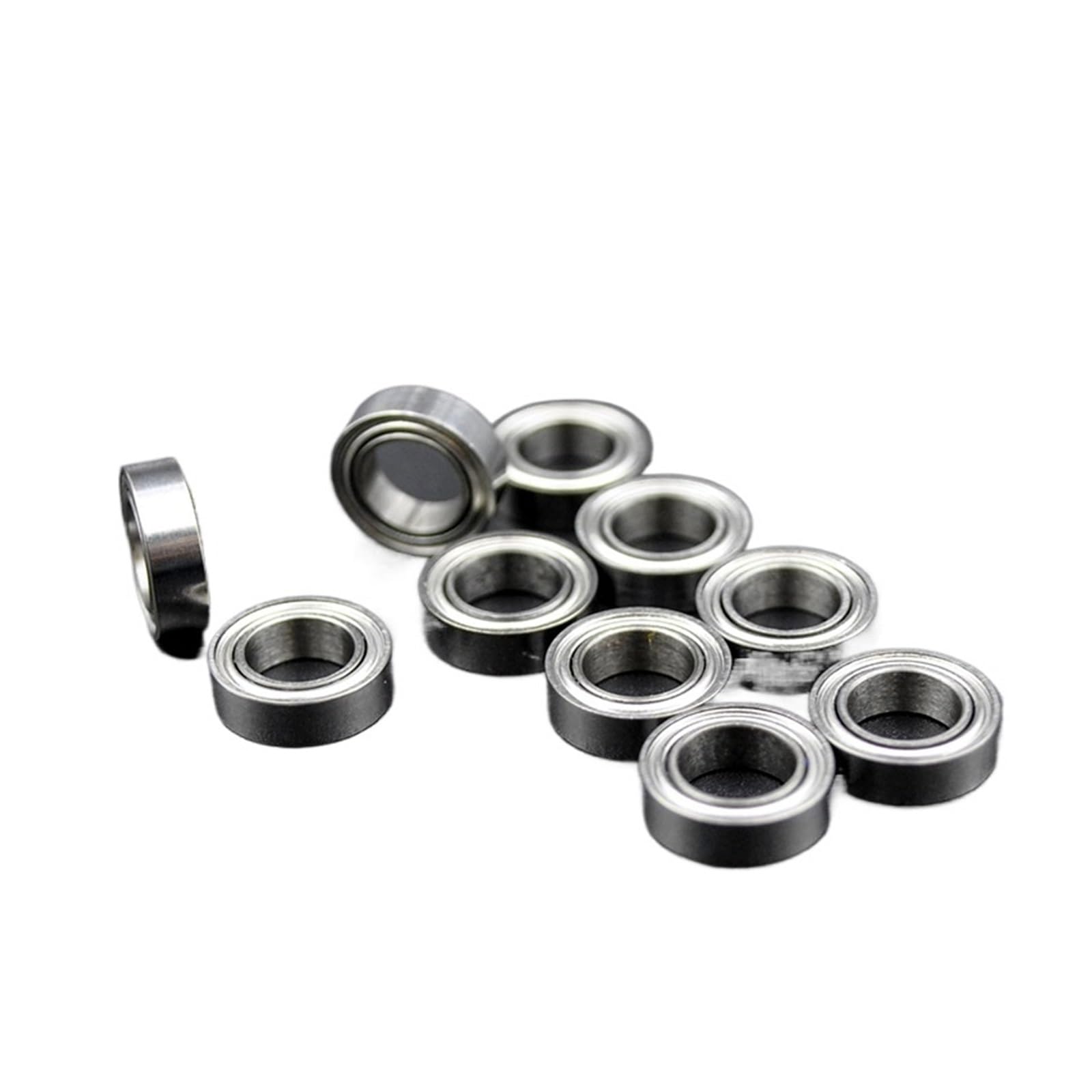 Roulements à billes MR115 ZZ 5x11x4mm pour réparer vos drones et rollers - 7