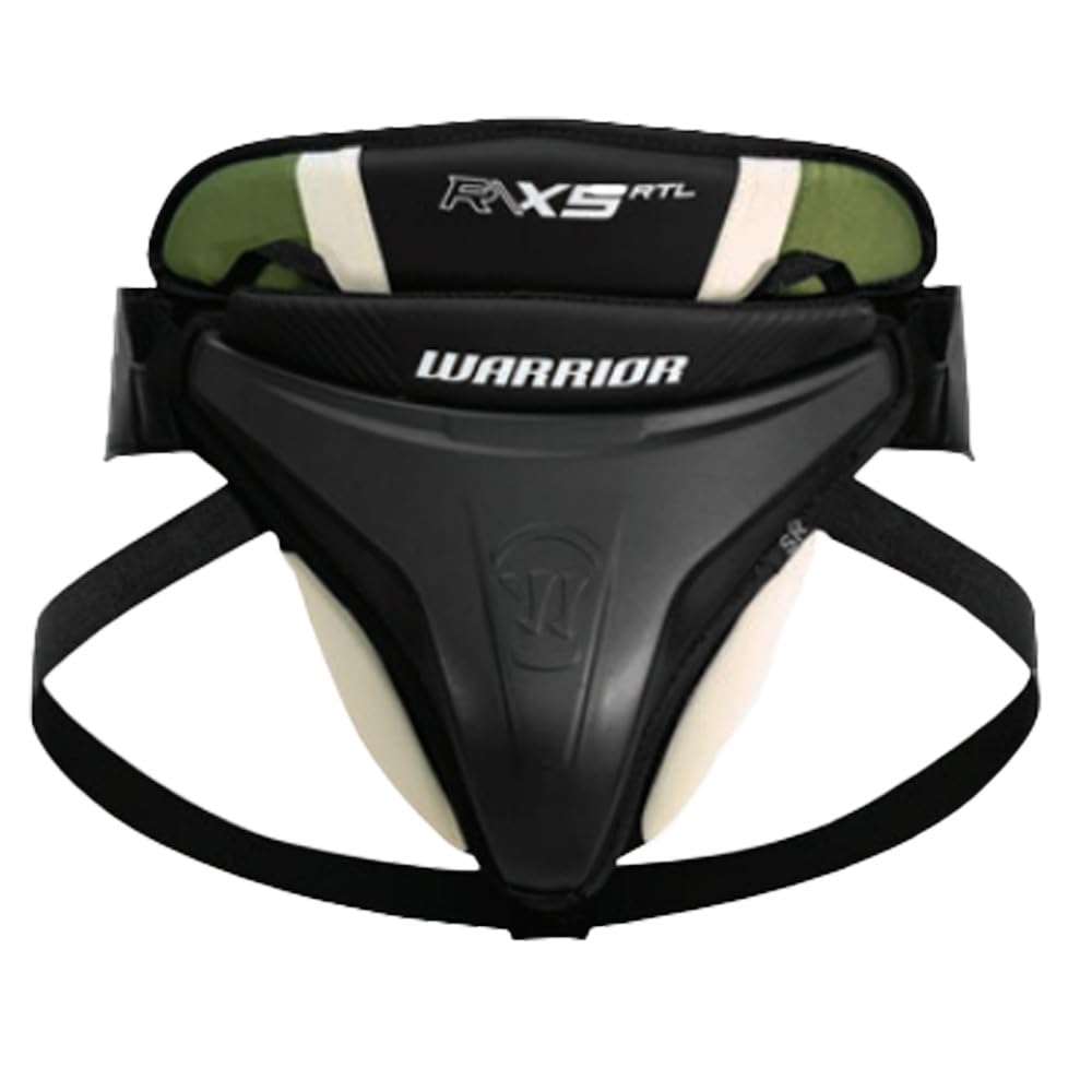 Warrior Bramkarz Ritual X5 RTL Jock Intermediate do hokeja na lodzie i hokeja