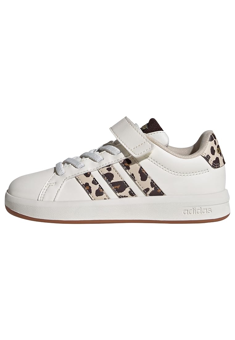 Adidas Sportswear Kids Grand Court 3.0 Trainers - White