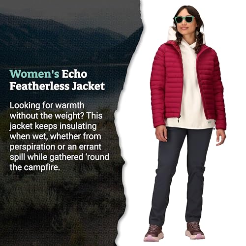 MARMOT Women's Echo Featherless Jacket4