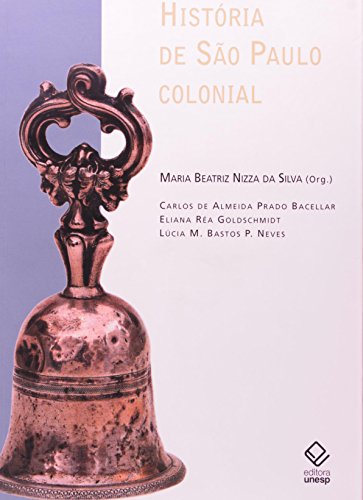História de são paulo colonial: