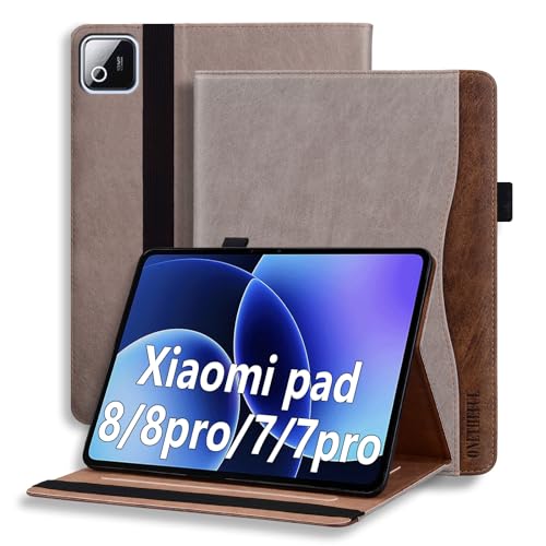 Étui Xiaomi Pad 7 et 8 Pro pour protéger l'écran et ranger vos cartes