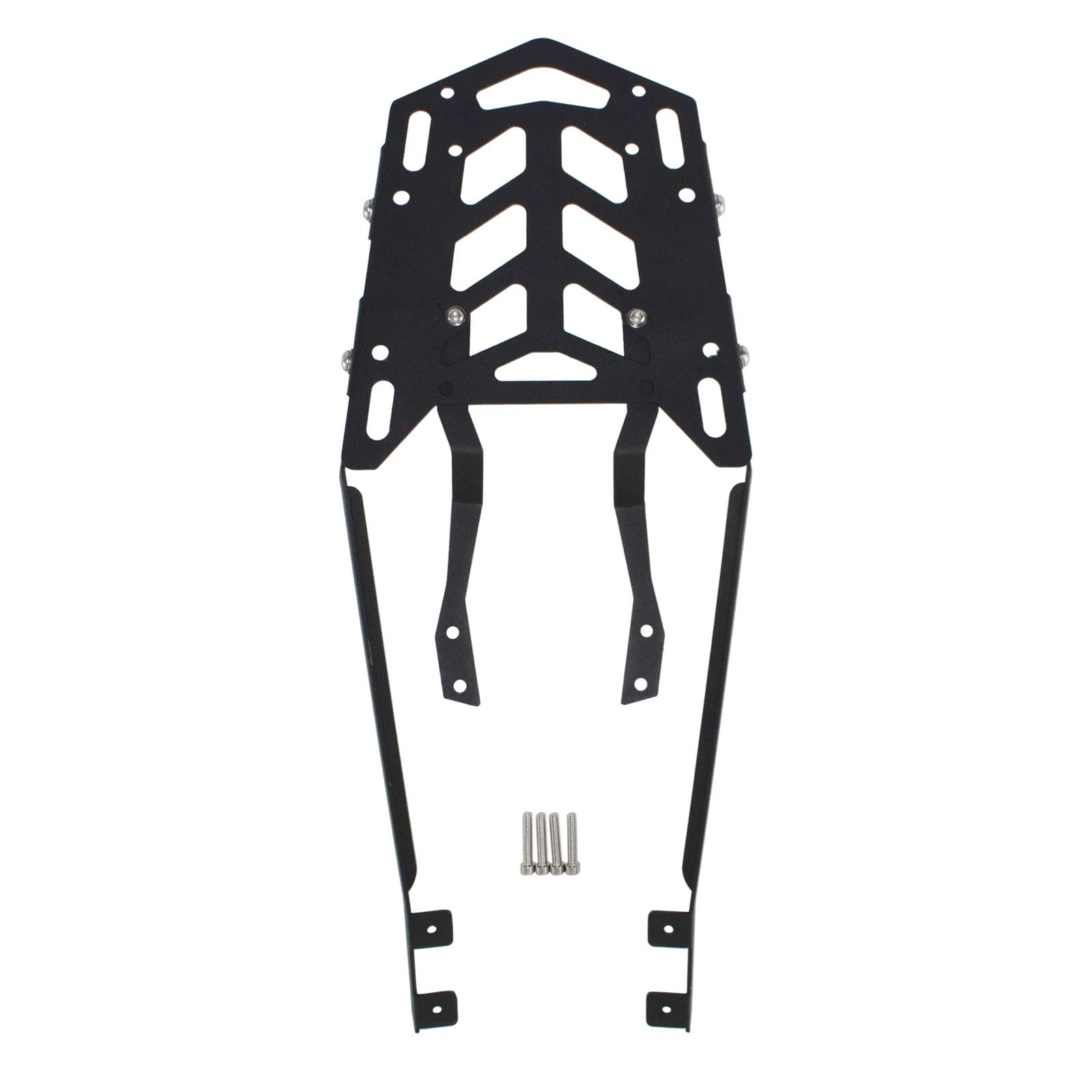 Pannier Holder Portaequipajes Trasero para Motocicleta | para MT125 para MT15 2018-2022