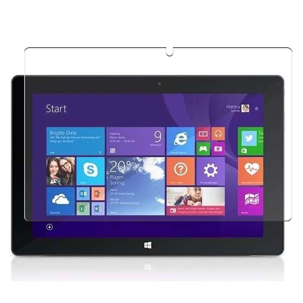 VaxsonPrivacy Screen Protector, compatible with Trekstor SurfTab Wintron 10.1 Volks-Tablet 10.1 inch, Anti Spy Film Guard [ Not Tempered Glass ] Privacy Filter