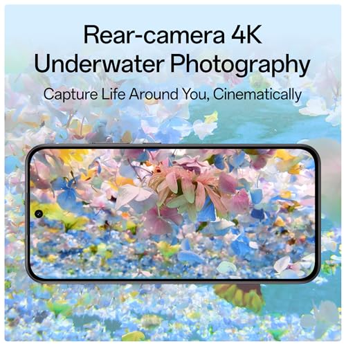 Image of Oppo F31 Pro 5G (Space Grey, 8GB RAM, 128GB Storage)