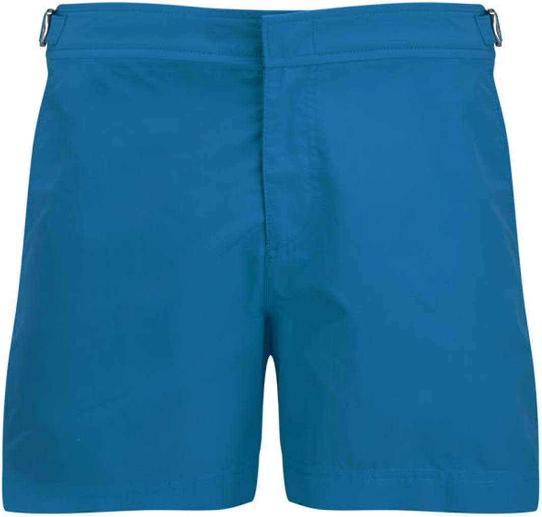 Orlebar Brown Setter Dive Blue Swim Shorts 30"