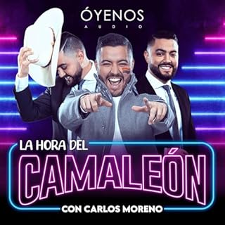 La Hora del Camale&oacute;n Audiolibro Por iHeartPodcasts arte de portada