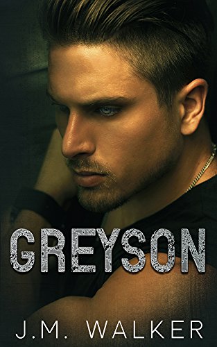 Greyson (A Hell's Harlem Novel Book 1)