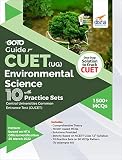 Go To Guide for CUET (UG) Environmental Science with 10 Practice Sets; CUCET - Central Universities Common Entrance Test